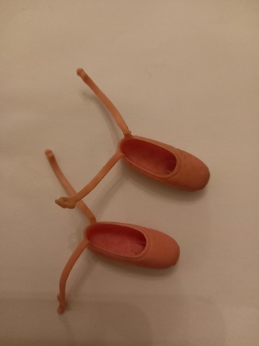 Vintage sindy pink ballerina - vintage,
