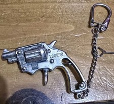 Vintage Trueno Metal Toy Cap