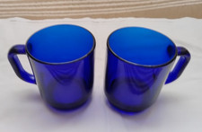 Set of two vintage Arcoroc