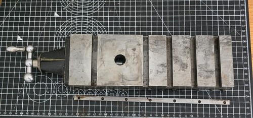 Genuine myford part ml7 - ,