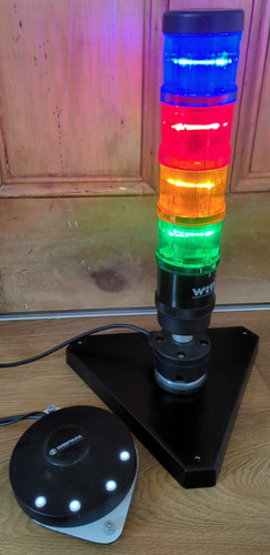 Werma modular signal tower - werma,