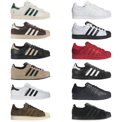 Adidas superstar everyday - ii,