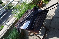 TENRYU POWER MASTER LIGHT CORE PWM 96MK spinning rod / TENRYU ROD 21-60 gr