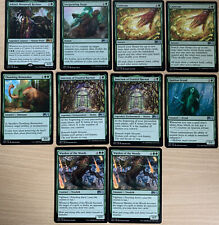 Magic The Gathering MTG Rare Card And Uncommon Selection - Collectible Ref11