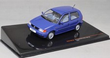 IXO Volkswagen VW Polo 6N Mk3 MkIII in Blue 1994 CLC579N 1/43 NEW 2025