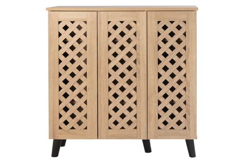 Door shoe storage cabinet - 3,