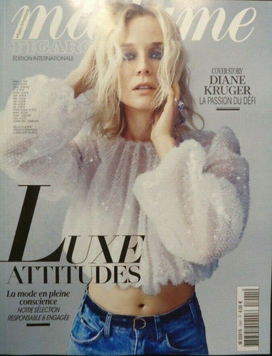 Madame figaro france no - madame,