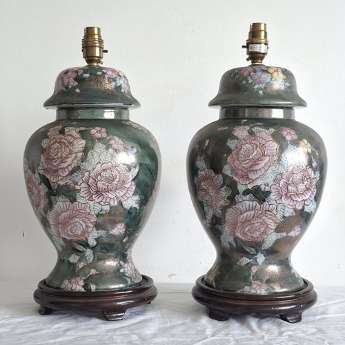 Pair chinese porcelain - pair, of
