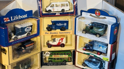 Small job lot - of, &