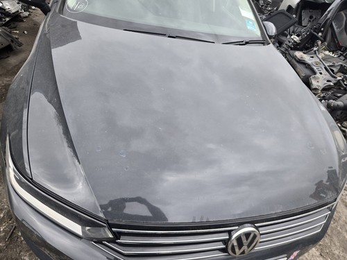 Passat bonnet hood grey - vw,