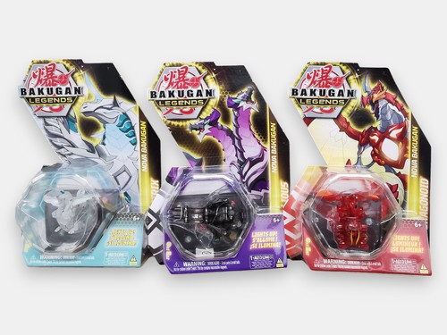 Bakugan legends figure - bakugan,