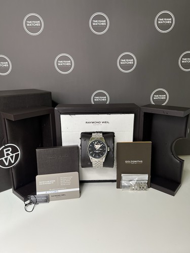 Raymond weil freelancer - weil,