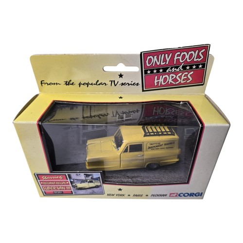 Corgi only fools and horses - fools,