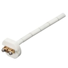 K Type Ceramic Kiln Furnace Thermocouple for Muffle Furnace 1.5x100mm New