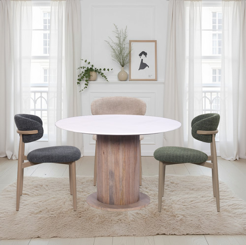 Furniture village aimar round - village,