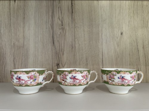 Minton england green - x,