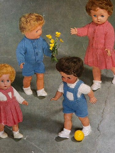 Doll clothes outfits - doll, 10-16