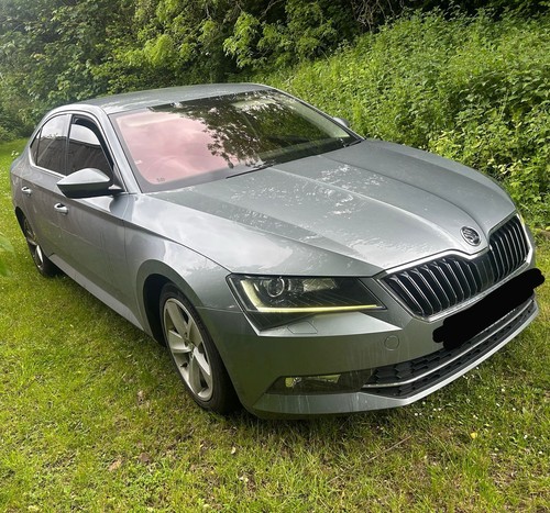Skoda superb 2018 mk3 - 2018,