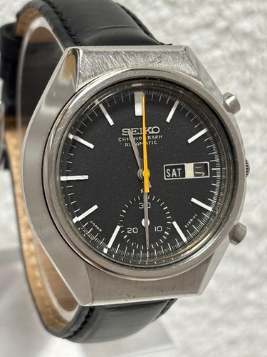 Seiko 6139 8040 chronograph - 6139,