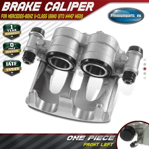 Brake caliper front - brake,