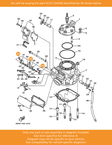 Yamaha bolt 91317 04008 - bolt,, 91317-04008
