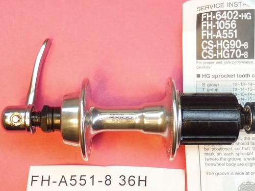 Shimano a551 spd - a551,