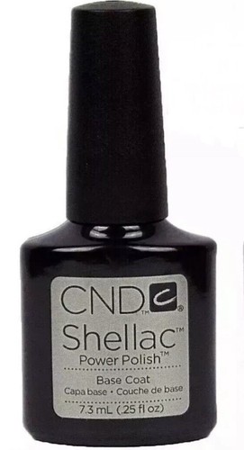 Cnd shellac base - shellac, coat