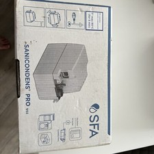 SANIFLO Sanicondens Pro V02 CONDENSATE PUMP