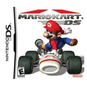 Mario kart nintendo ds - kart,