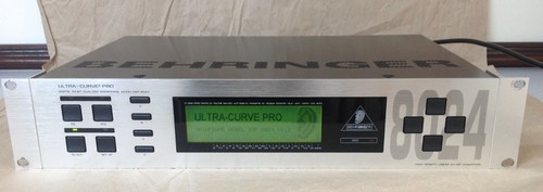 Behringer ultra curve pro - behringer, ultra-curve