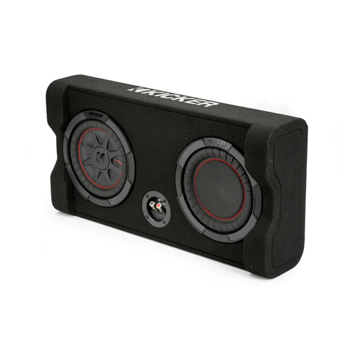 Kicker audio trtp comprt - comprt, 8"