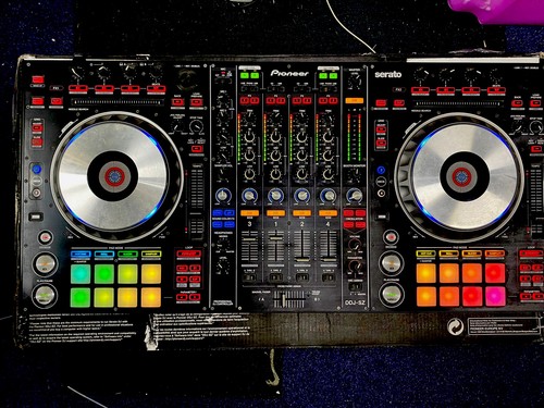 Pioneer ddj controller - ddj-sz, –