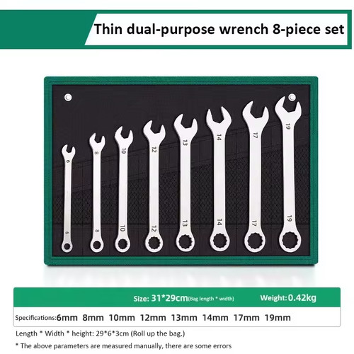 8pcs ultra thin - 8pcs, combination