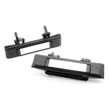 Fit 1984-1989 Toyota Starlet 3rd Gen EP70 EP71 EP76 Pair Front Outer Door Handle