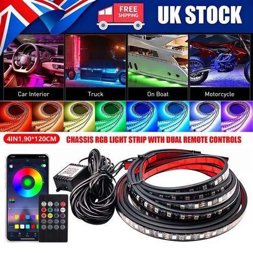 4pcs rgb led - 4pcs,