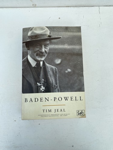 Baden powell tim - tim,