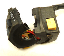 Suzuki RF600 Switchgear left.