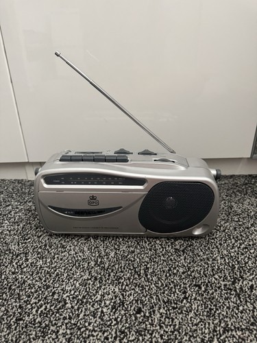 Gpo portable cassette - portable,