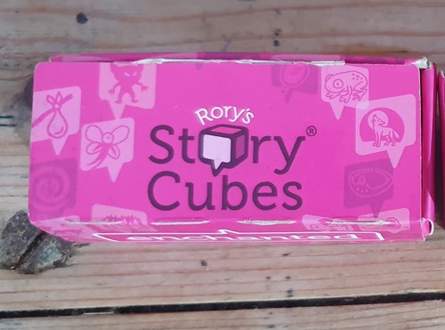 Rory story cubes - rory's,