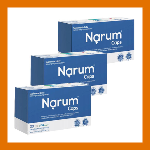 Narum narine capsules - narine, 30