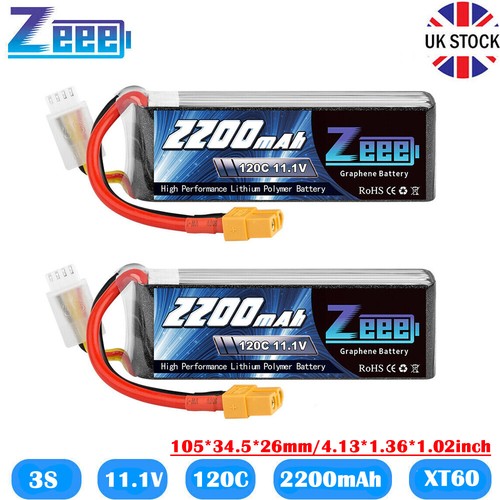 Zeee lipo battery - zeee,