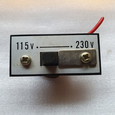 Pioneer PU-41 Voltage Selector