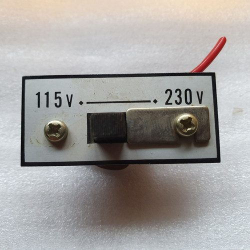 Pioneer voltage selector - pu-41,