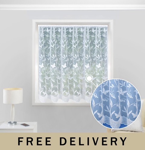 Hawaii butterfly net curtains - hawaii,