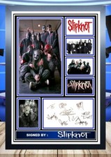 565  slipknot  signed