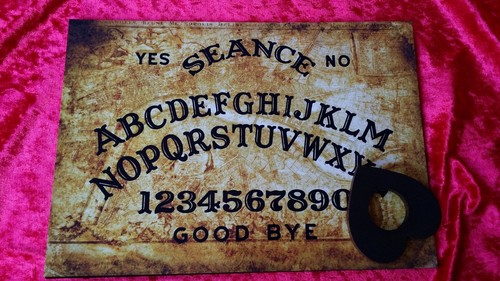 Classic wooden ouija board - classic,