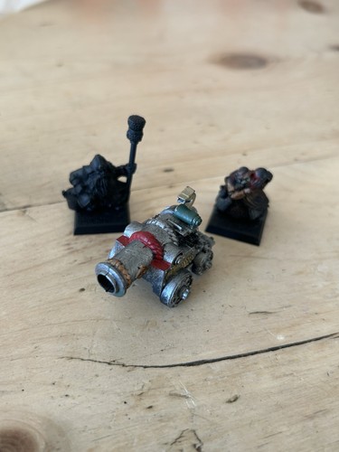 Warhammer fantasy old world