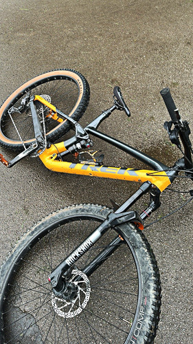Trek fuel 29in - ex,