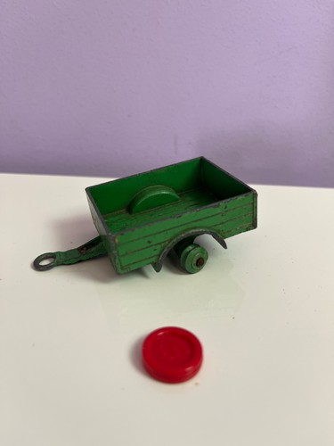 Dinky 341 land rover - dinky,