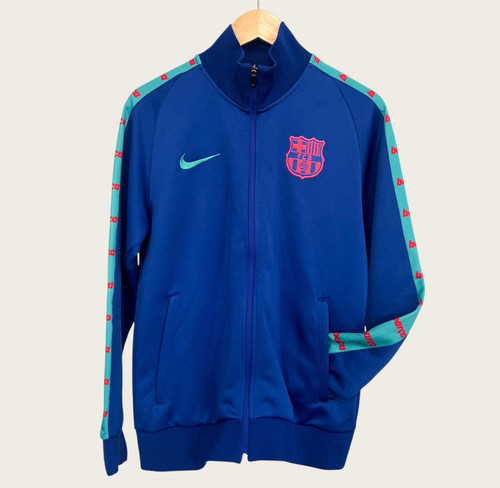 Nike barcelona track - nike, jacket